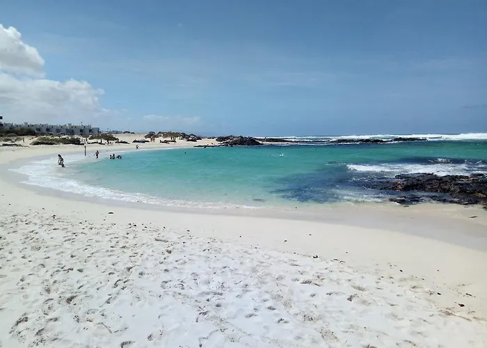 Calma Apartment On The Most Amazing Beach In Fuerteventura