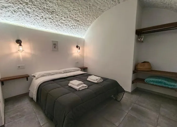 La Madriguera Eco Caves