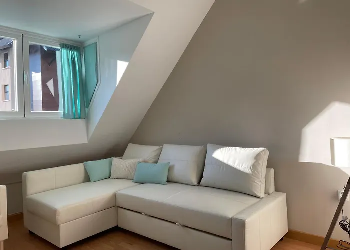 House Tuvesa Premium 1 Dormitorio Wifi Gratis