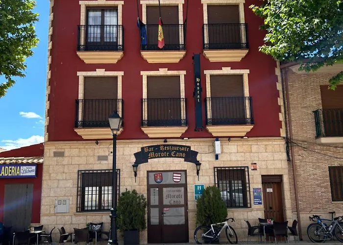 Hostal Restaurante Morote Cano