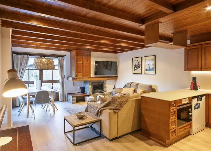 Luderna - Apartamento Val De Ruda A5 Orla