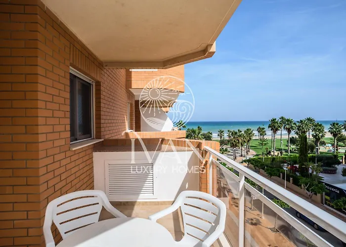 Casa Maricel Ivan Luxury Homes 3ªpta Sur 1ªlinea