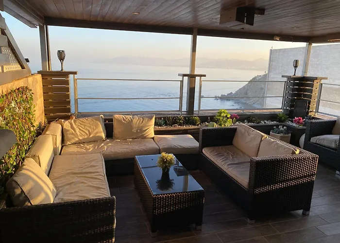 Hostal La Perla Del Hacho