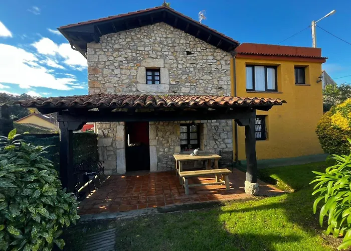 Casa Lula 2 Pendueles Llanes