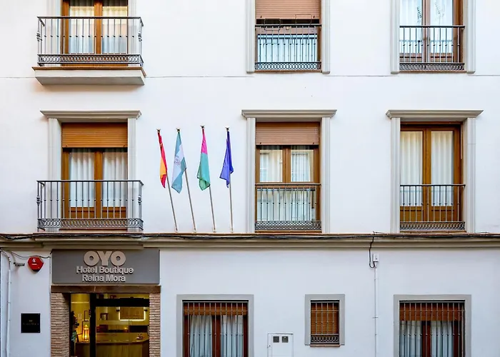 Hotel Reina Mora