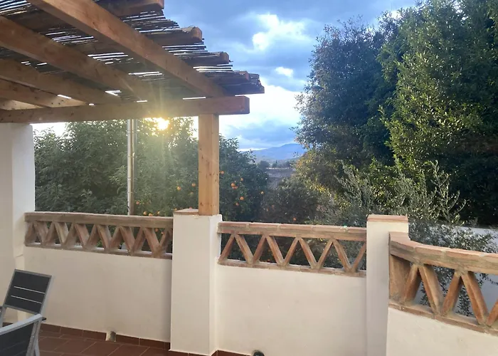 L57 - Habitaciones En Orgiva