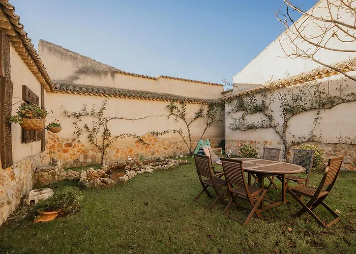 Casa Rural Los Beatos