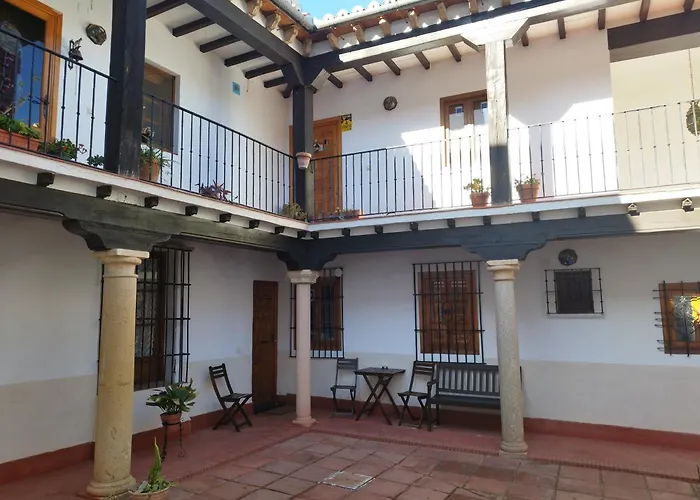 Apartamento Armiñán Ronda- parking opcional