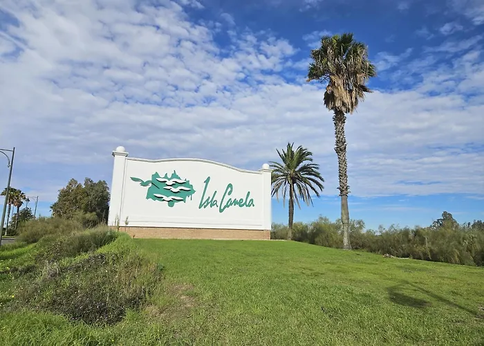 Isla Canela Beach & Golf