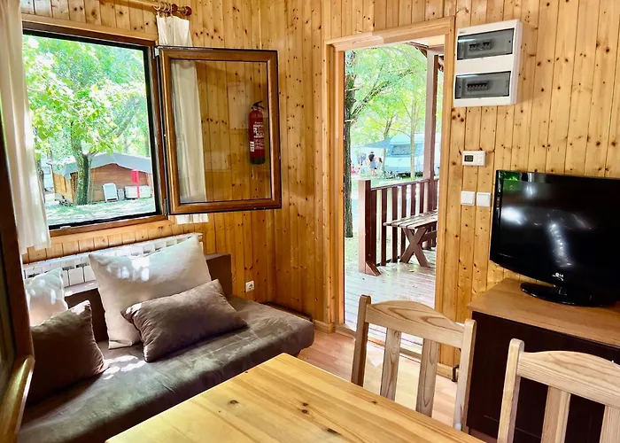 Camping Valle De Hecho