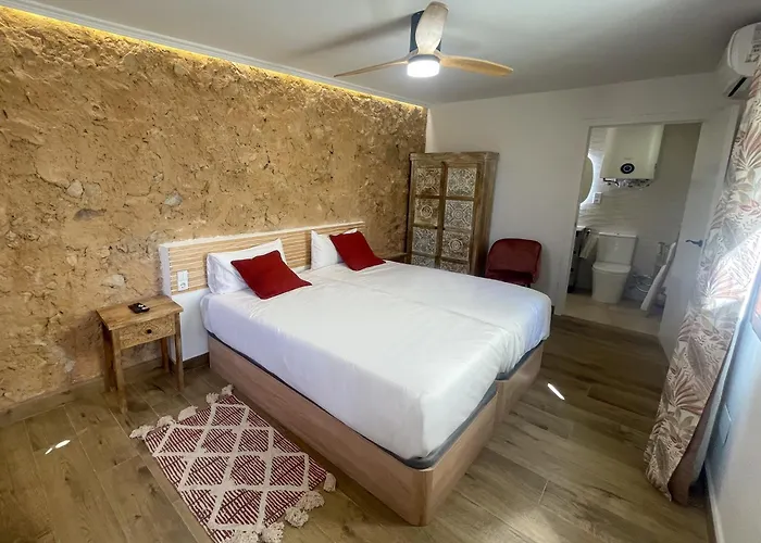 Hotel Boutique - Estancia Dos Olivos