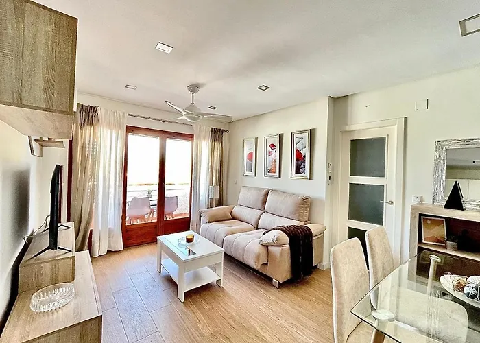 Apartamento Reformado A 2Min De La Playa En Conde Lisea
