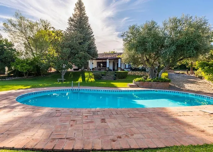 Villa Los Jazmines Ronda By Ruralidays