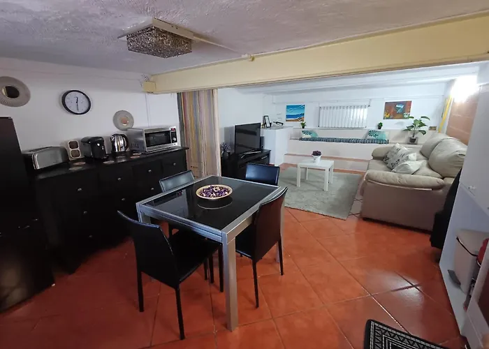 Apartamento Entero En La Montana