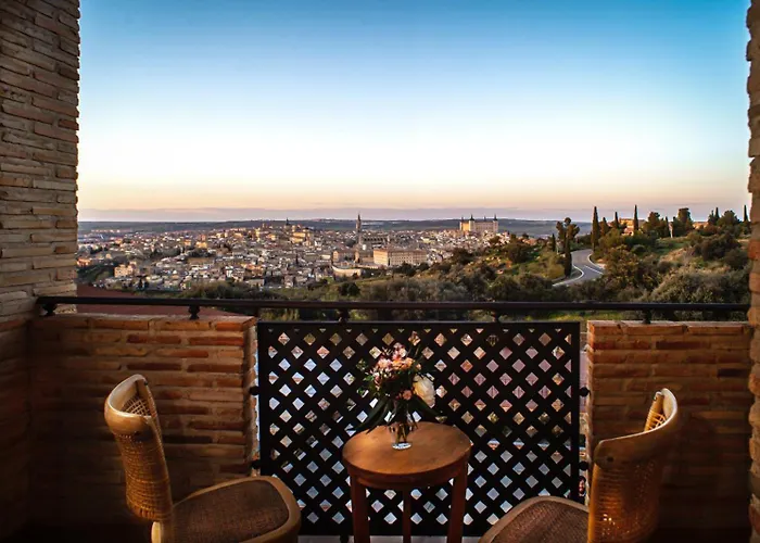 Hotel Cigarral Santa Maria