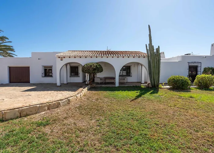Almeriasuite Villa Los Carrillones Mojacar