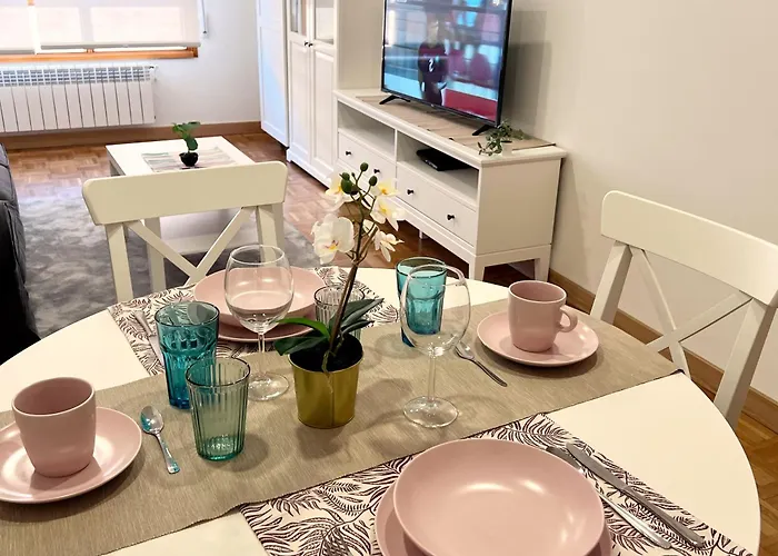 Apartamento Europa Centric Parking Gratis