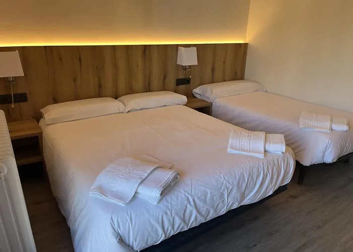 Hostal Restaurant Can Barala