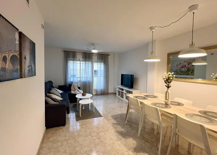 Chicflat San Roque Ideal para familias