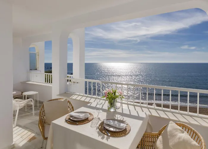 Oceanfront Mijas