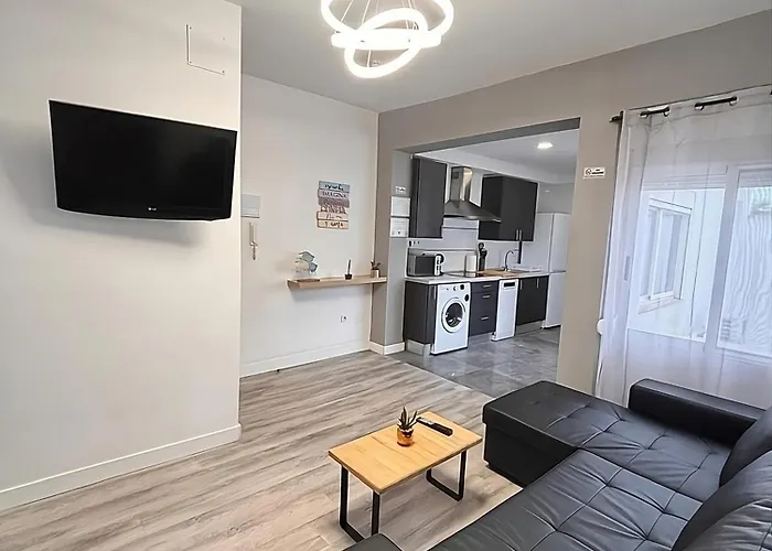 Apartamento Sofia II A 500M De La Playa