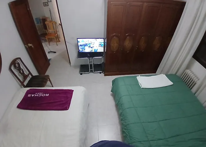 Habitacion Privada Familiar Toledo