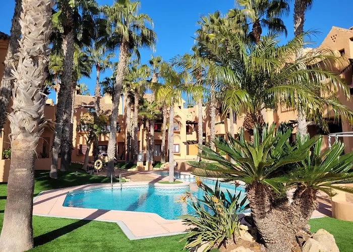 Los Alcazares Beachfront Maisonette
