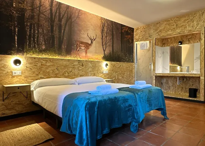 Hotel Y Albergue Real Fabrica De Ezcaray