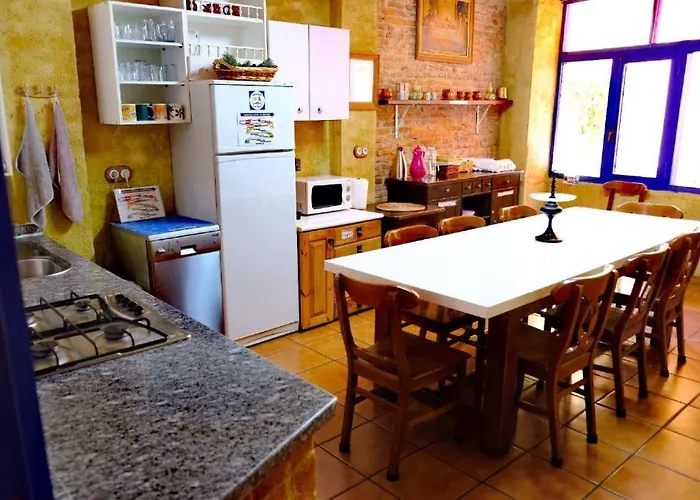 Albergue de Peregrinos-San Miguel