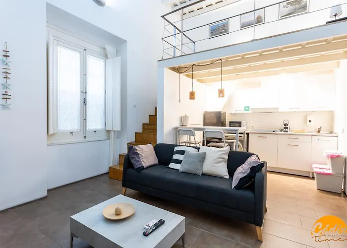 Casa Isabela By Cadiz Time