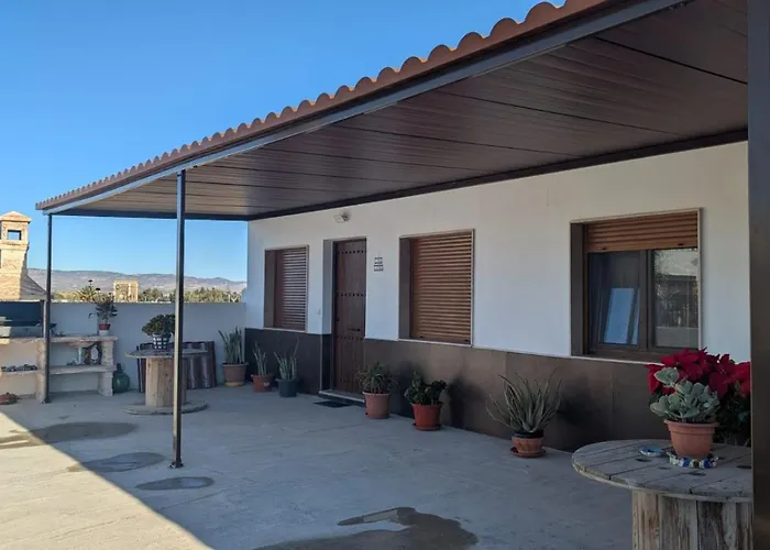 Apartamentos La Palmera