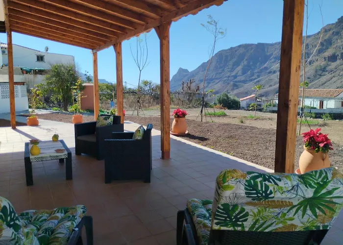Casita Fataga