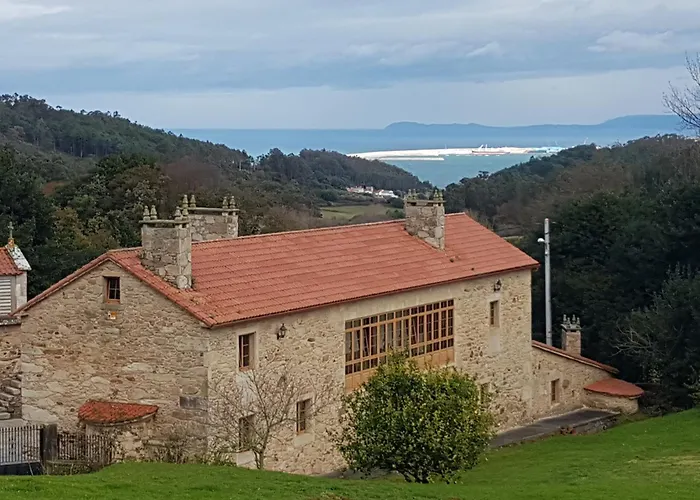 Casa Rural Arijon En Arteixo