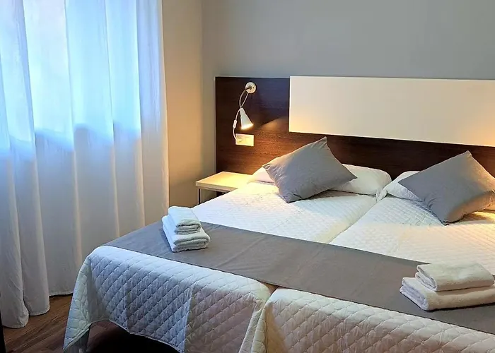 Apartaments La Farga Arbucies