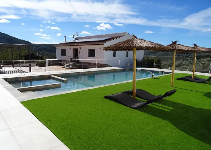 La Villa De Alba - Casa Rural En Montefrio