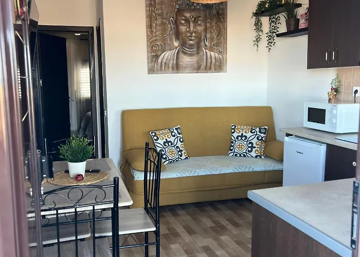 Apartamento Meliyeri1 1ª Linea De Playa