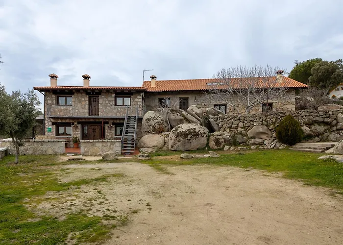 Finca El Olivo De Fresnedillas