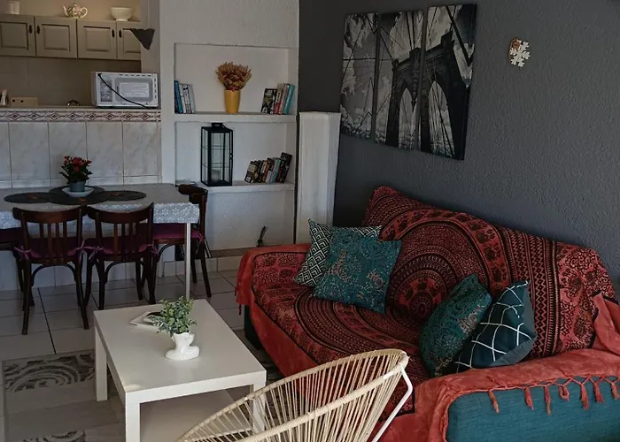 Apartamento 1 Habitacion Montgo Denia