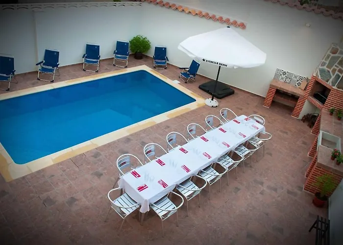 Casa Rural Micaela En Navas De Oro