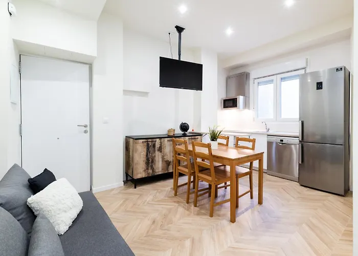 Apartamento Reformado Centro Granada