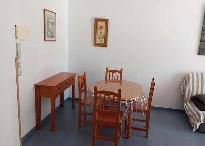 Apartamento 2 Habitaciones, 4 Personas
