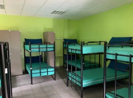 Albergue Santa Ana Mos