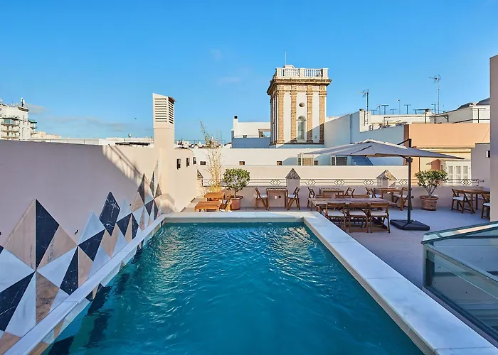 Vg - Villa De Andas Suites