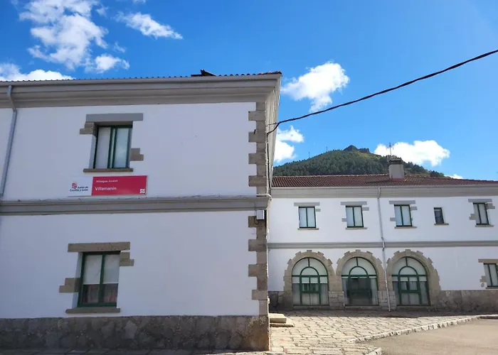 Albergue De Villamanin