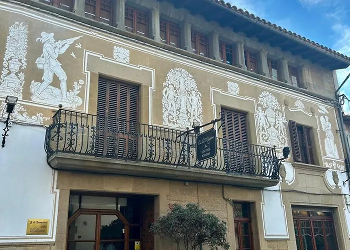 Fonda Ca La Manyana