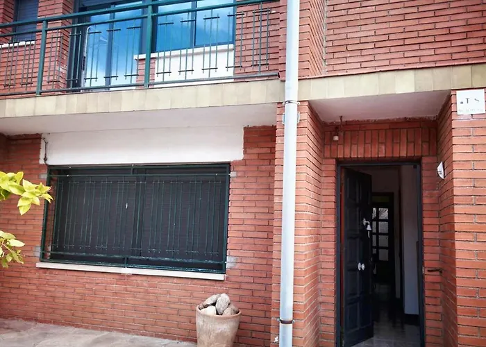 Comfortable House Near Esparreguera With City View