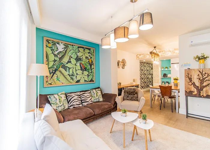 Apartamento Plaza del Pilar