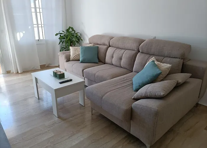 COSTA EL CASTILLO Apartamento con WIFI