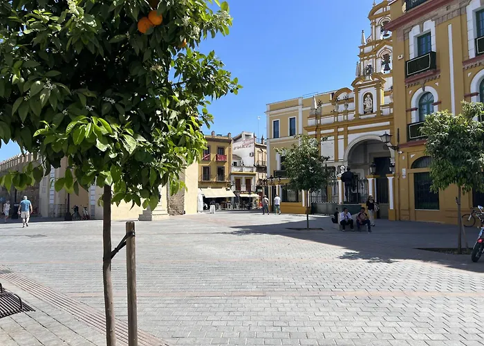ALOJA SEVILLA - Apartamento Calle Pozo