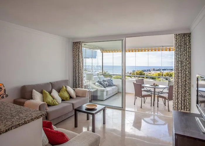 Stunning Ocean View Apartment